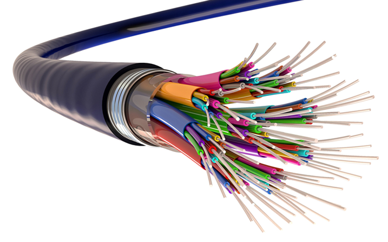 Optical fiber services